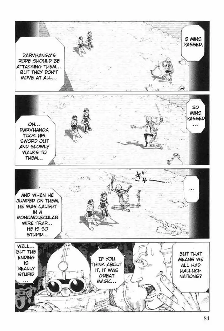 Battle Angel Alita: Last Order Chapter 40 15
